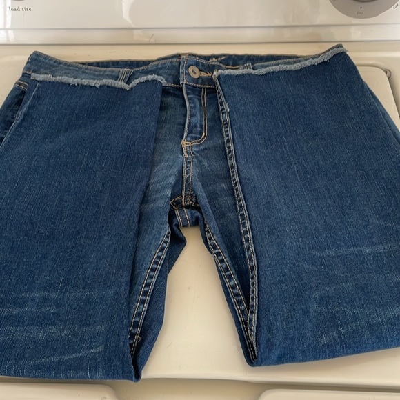 Arizona Jean Co Sz 13 Capri Perfect Year Round Wear - Picture 6 of 7